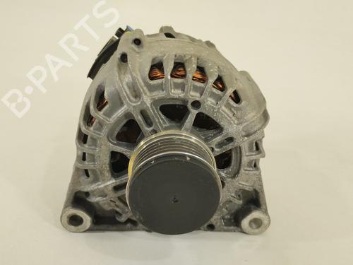 Alternator PEUGEOT 208 I (CA_, CC_) 1.2 VTI 82 | BP9392928M7 