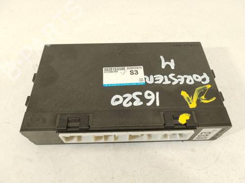 Used Electronic module Electronic module SUBARU FORESTER (SJ_) 2.0 D AWD (SJD) (147 hp) 32470652 32470652