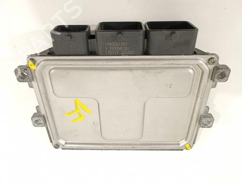 Engine control unit (ECU) CITROËN C3 / C3 ORIGIN III (SX)  | BP20334563M57 
