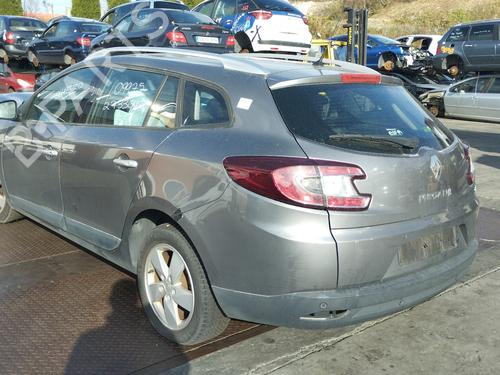 Gearbox RENAULT MEGANE III Grandtour (KZ0/1) 1.5 dCi (KZ09, KZ0D, KZ1G, KZ29, KZ14, KZ1W, KZ10, KZ1F,... | BP16792879M3 