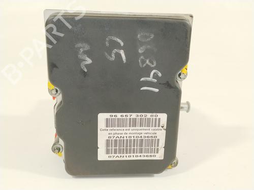 ABS pump CITROËN C5 III (RD_)  | BP7851448M43 