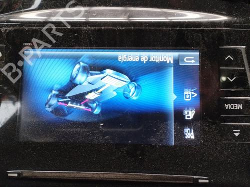 Battery TOYOTA PRIUS (_W3_)  | BP23979333E11 