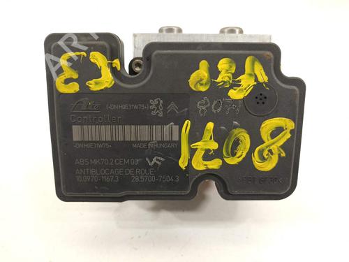 ABS pump CITROËN C3 II (SC_) | BP9291310M43 - Image 6
