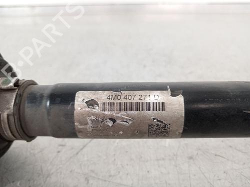 Left front driveshaft AUDI Q7 (4MB, 4MG, 4MQ) 3.0 TDI quattro | BP25820777M38 