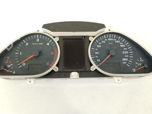 Used Instrument cluster AUDI A6 C6 (4F2) 3.0 TDI quattro (225 hp) 27987047