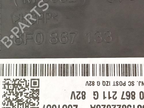 Rear left panel SEAT IBIZA V (KJ1, KJG)  | BP23093534C60 
