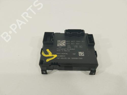 Used Electronic module Electronic module 27528787 27528787