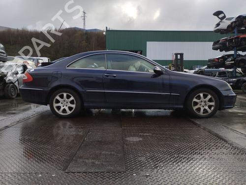 Engine control unit (ECU) MERCEDES-BENZ CLK (C209) CLK 240 (209.361) | BP24309188M57 