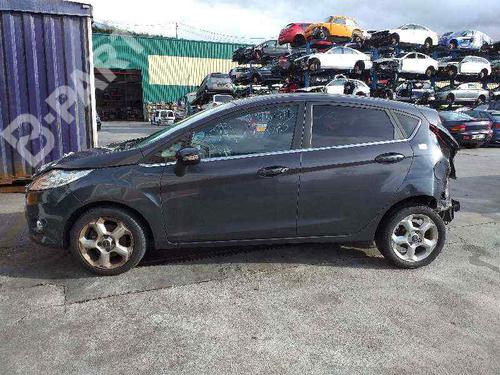 Steering column FORD FIESTA VI (CB1, CCN) 1.6 TDCi | BP7054854M21  - Image 11