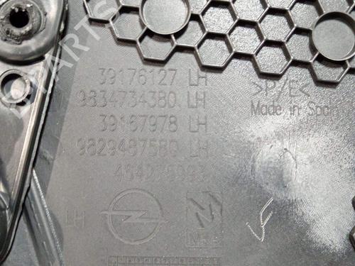 Rear left panel OPEL CORSA F (P2JO) 1.2 (68) | BP32518439C60 - Image 5