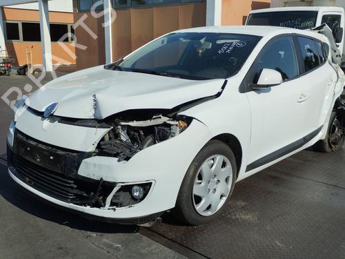 Computer motormanagement RENAULT MEGANE III Hatchback (BZ0/1_, B3_)  | BP28193578M57 