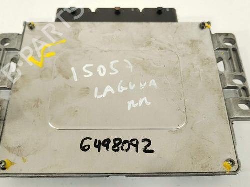 Engine control unit (ECU) RENAULT LAGUNA II (BG0/1_) 2.0 16V Turbo (BG0S, BG1L, BG1M) | BP29022440M57 - Image 2