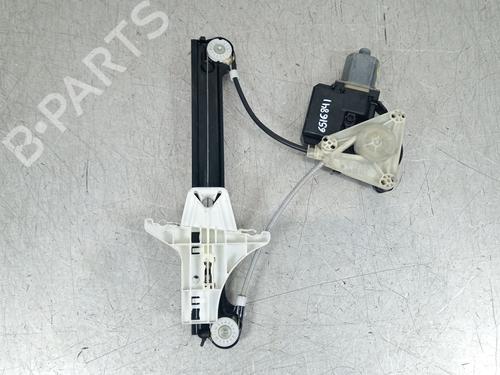 Used Rear right window mechanism Rear right window mechanism VW POLO V (6R1, 6C1) 1.2 TSI (105 hp) 32192722 32192722