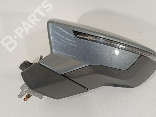 Used Left mirror Left mirror SEAT LEON ST (5F8) 2.0 TDI (150 hp) 10090134 10090134