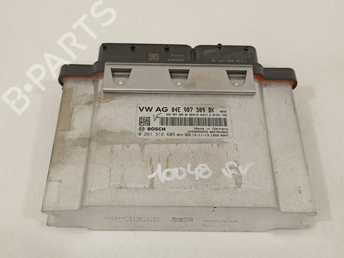 Used Engine control unit (ECU) VW CC B7 (358) [2011-2016]  12855907