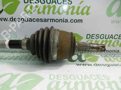 Left front driveshaft OPEL CORSA E (X15) | BP1938996M38 - Image 4
