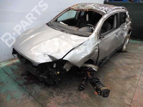 Starter NISSAN QASHQAI / QASHQAI +2 I (J10, NJ10, JJ10E)  | BP5391374M8 