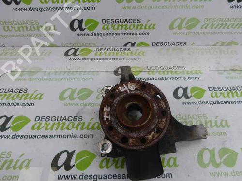 Used Left front steering knuckle Left front steering knuckle OPEL VECTRA C (Z02) [2002-2009] 1840951 1840951