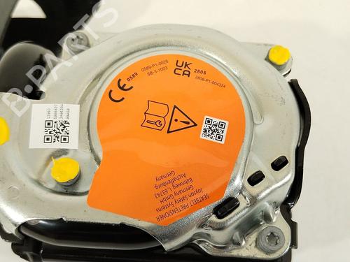 Rear right seatbelt CUPRA TAVASCAN (KR1) | BP36989577I28 - Image 3