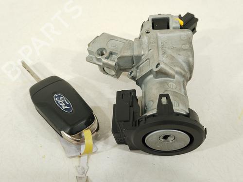 Used Ignition barrel Ignition barrel FORD FIESTA VII (HJ, HF) 1.0 EcoBoost (95 hp) 33462782 33462782
