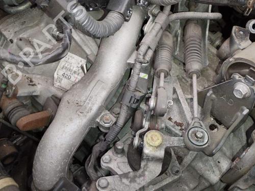 Used Gearbox Gearbox TOYOTA AVENSIS Saloon (_T27_) 2.0 D-4D (ADT270_, ADT270R) (126 hp) 40265505 40265505