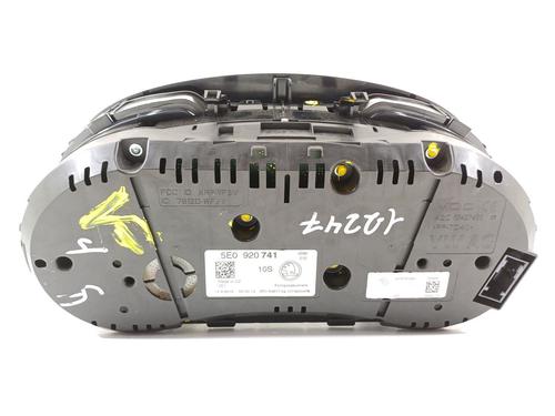 Instrument cluster SKODA OCTAVIA III (5E3, NL3, NR3) 1.6 TDI | BP24889061C47 