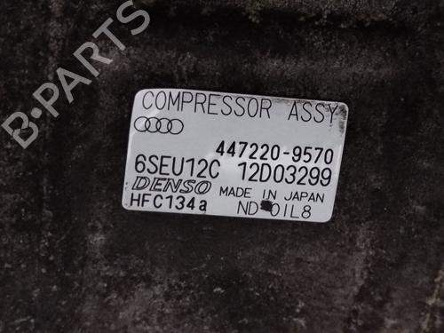 Used AC compressor AUDI A4 B6 Convertible (8H7) 2.5 TDI (163 hp) 16796887