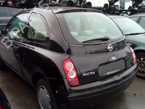 Instrument cluster NISSAN MICRA III (K12)  | BP14936804C47 
