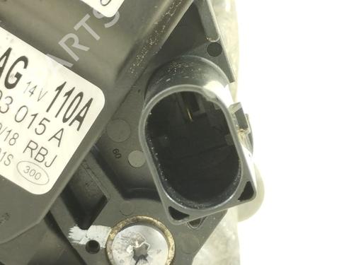 Alternator SEAT ARONA (KJ7, KJP)  | BP7276348M7 