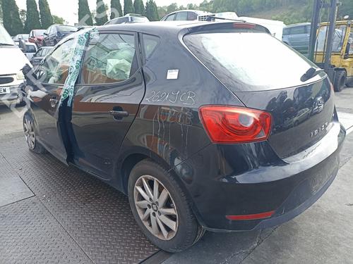 Front right lock SEAT IBIZA IV (6J5, 6P1)  | BP16518715C97 