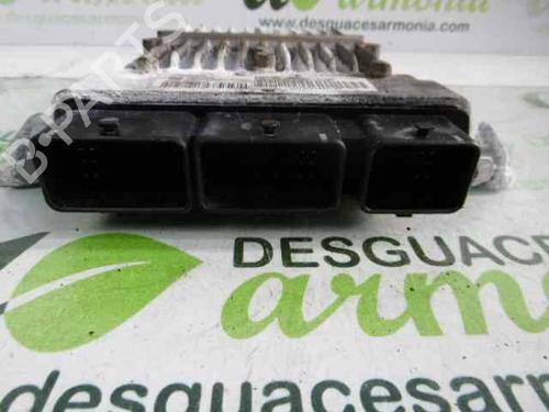 Engine control unit (ECU) CITROËN C5 II (RC_)  | BP1847853M57 
