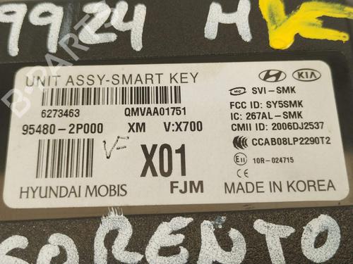 Electronic module KIA SORENTO II (XM) | BP30703659M83 - Image 3