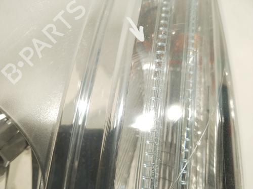 Left headlight PEUGEOT PARTNER Tepee 1.6 BlueHDi 100 | BP29712295C28