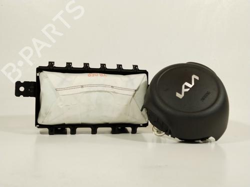 Used Airbag Kit KIA STONIC (YB) 1.2 CVVT (84 hp) 31709935