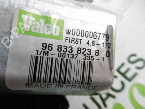 Rear wiper motor CITROËN C3 II (SC_) | BP1981367M102