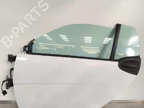 Left front door SMART FORTWO Cabrio (451) 1.0 (451.431, 451.480) | BP7167580C2 