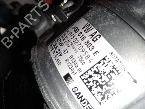 AC compressor SEAT ARONA (KJ7, KJP) 1.0 TGi | BP36431275M34 - Image 2
