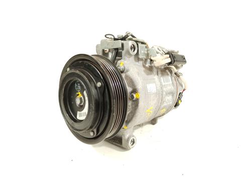 Used AC compressor AC compressor MERCEDES-BENZ GLA-CLASS (X156) GLA 200 CDI / d (156.908) (136 hp) 34213779 34213779