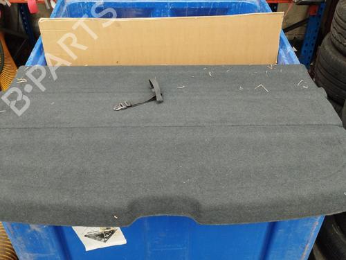 Hattehylle Hattehylle PEUGEOT 3008 I MPV (0U_) 1.6 VTi (120 hp) 37152269 37152269