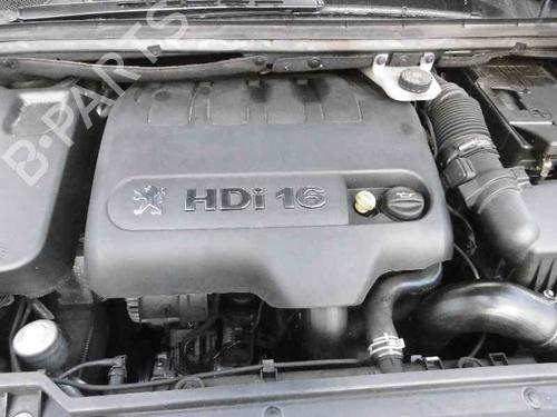 Instrument cluster PEUGEOT 307 SW (3H)  | BP2238176C47 