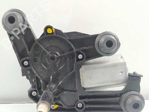Used Rear wiper motor PEUGEOT 308 SW I (4E_, 4H_) 2.0 HDi (150 hp) 4854543