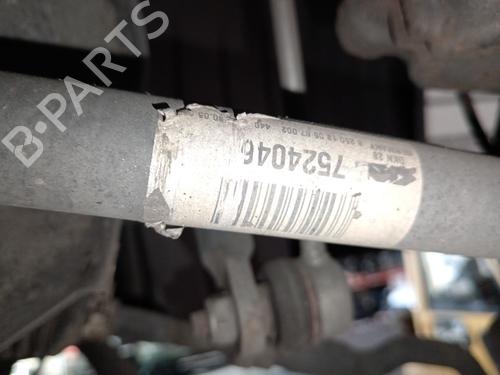 Right front driveshaft BMW X3 (E83) 2.0 d | BP37436492M39 - Image 3