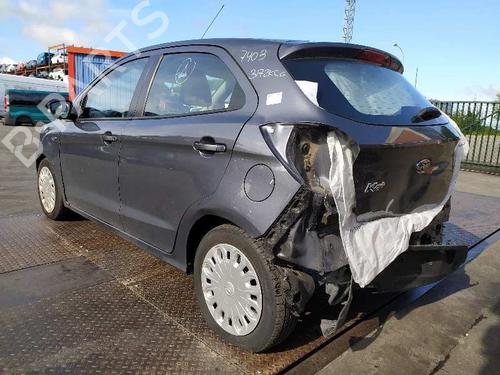 Front left lock FORD KA (RU8)  | BP8067105C98 