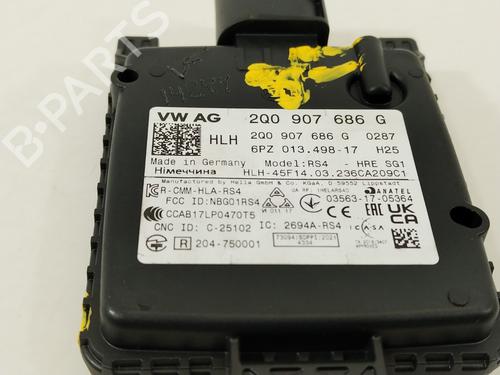Electronic sensor CUPRA LEON (KL1, KU1, KUG) 1.5 eTSI | BP29258628M84 