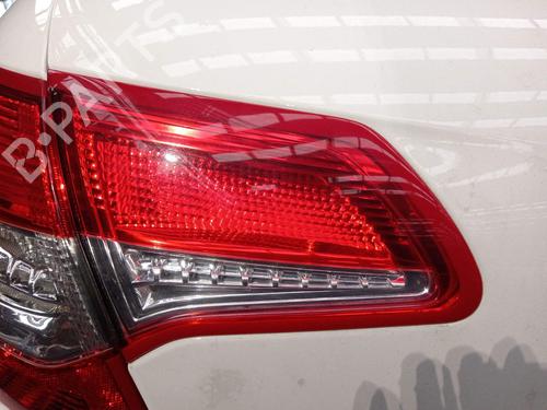Used Left tailgate light Left tailgate light 37173037 37173037