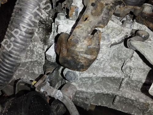 Used Gearbox Gearbox HYUNDAI ix35 (LM, EL, ELH) 1.7 CRDi (116 hp) 36642811 36642811