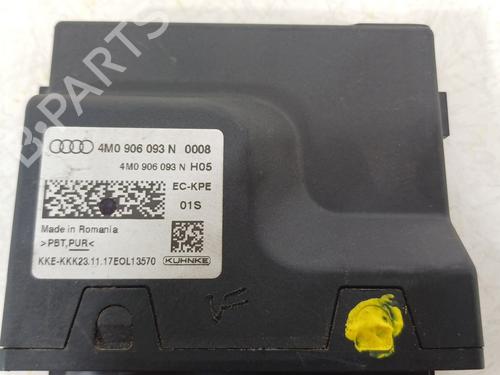 Elektronisk modul AUDI Q7 (4MB, 4MG, 4MQ) 3.0 TDI quattro | BP26152956M83 