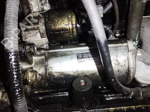 Used Starter CHEVROLET ORLANDO (J309) [2010-2025]  31036039