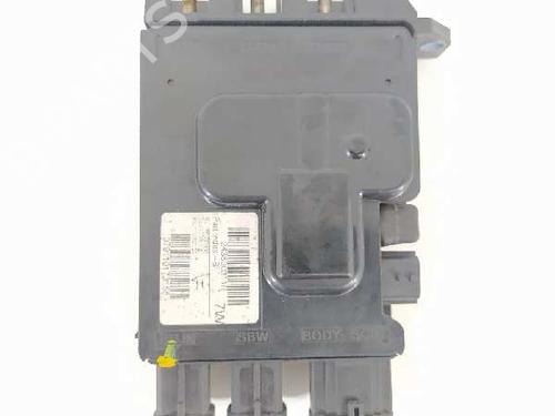 Electronic module RENAULT MEGANE III Grandtour (KZ0/1)  | BP7528665M83 
