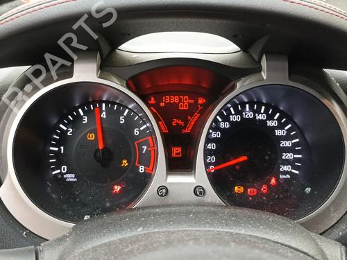 Engine NISSAN JUKE (F15)  | BP10388005M1